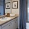 a bathroom with a sink and a bathtub