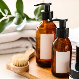 ✨ Transform your bathroom into a luxurious spa oasis! 🛁✨ We are so excited to unveil our top design tips to create a serene, spa-inspired bathroom right at home! Imagine soaking in a tranquil setting with soft lighting, calming scents, and elegant finishes that elevate your everyday routine to a relaxing retreat.  Ready to bring that blissful experience into your life? Stay tuned for exclusive tips, design inspiration, and product recommendations that will leave you feeling refreshed and rejuvenated. ... Instagram post from @amberleigh_ridge on January 24, 2025 00:00:00am