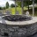 an outdoor fire pit